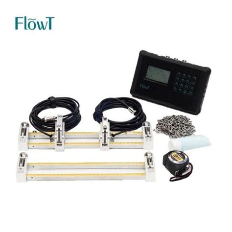 Cina Flowmeter Ultrasonic Portable Pabrik Produsen Dan Pemasok Flowt