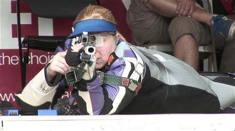 Finals 50m Rifle 3 Positions Women Issf Rifleandpistol World Cup 2013