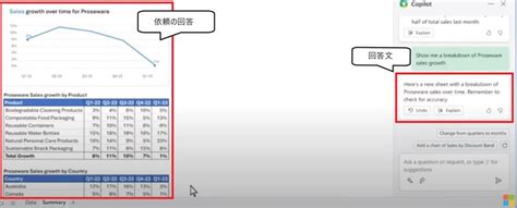 Excel エクセル＋ai（microsoft 365 Copilot）使い方・活用方法を解説！