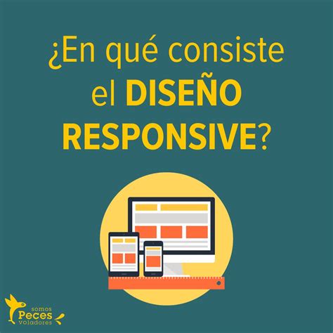 Diseño Responsive Ventajas Y Características