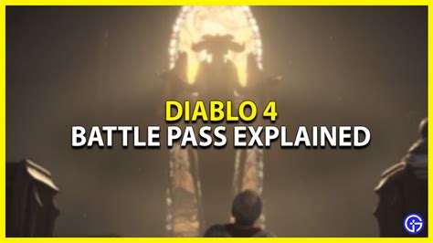 Diablo 4 Battle Pass Pricing Rewards And Tiers Gamer Tweak