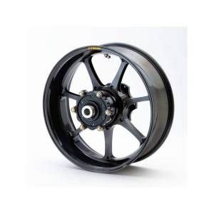 DYMAG UP7X FORGED ALUMINUM REAR WHEEL SUZUKI GSXR 1000 01 20