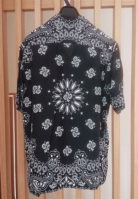 Yahooオークション Supreme シュプリーム21ss Bandana Silk Ss S