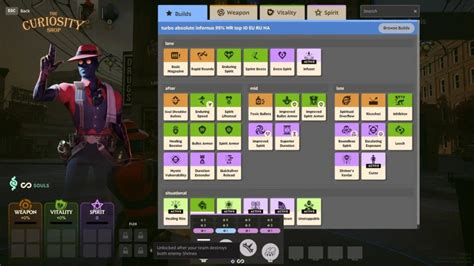deadlock curiosity shop guide     maximize hero