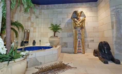 Egyptian Style Interior Design Ideas