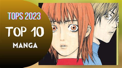 Top 10 Mangas 2023 📚 Youtube