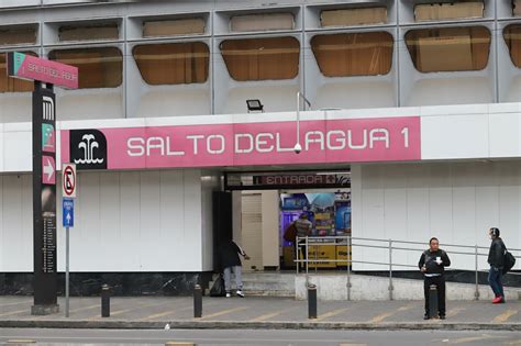 La Jornada Rtp Dar Servicio En Estaciones De La L Del Metro En