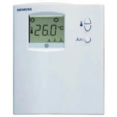 RDF530 SIEMENS Fan Coil Thermostat