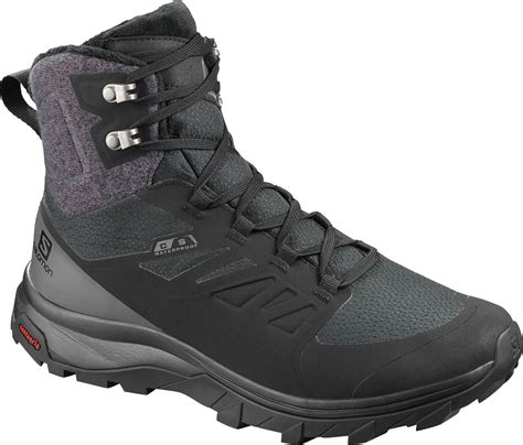 Salomon - Salomon Women's OUTBlast 200g Waterproof Winter Boots ...