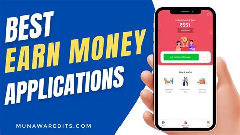 Top Money Earning Apps In India