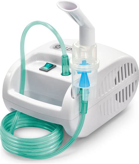 Inhalátor Nebuliser Aerosolová inhalační Kaufland cz