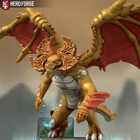 Sol Regem and Ziard made in you guest it. Hero forge : r/TheDragonPrince