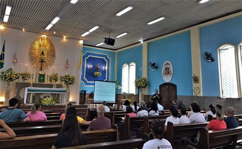 Pastoral do Batismo realiza o 2o encontro de formação no Decanato São