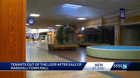 Marshalltown Mall purchased for $2.3 million by mysterious buyer