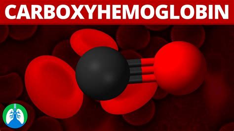 Carboxyhemoglobin Medical Definition Quick Explainer Video YouTube