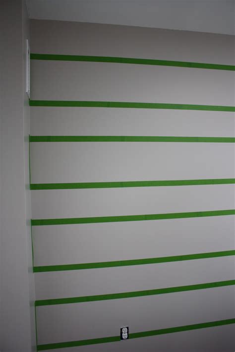 A Simple Kind of Life: How To Paint Stripes On A Wall