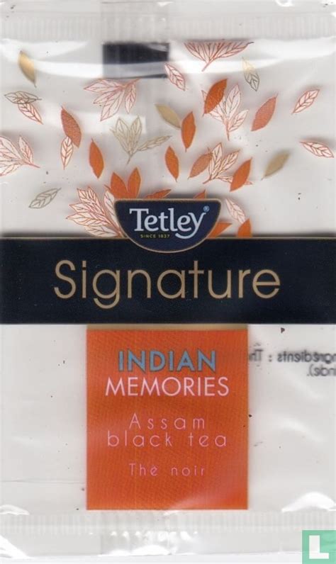 Indian Memories 2017 Tetley R Lastdodo