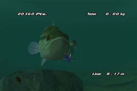 Pro Cast Sports Fishing Screenshots And Videos Kotaku