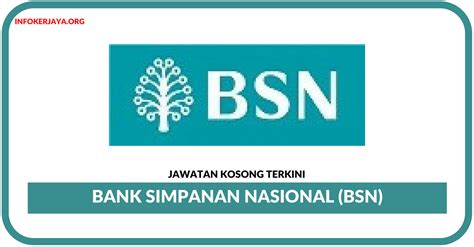 Jawatan Kosong Terkini Bank Simpanan Nasional Bsn • Jawatan Kosong