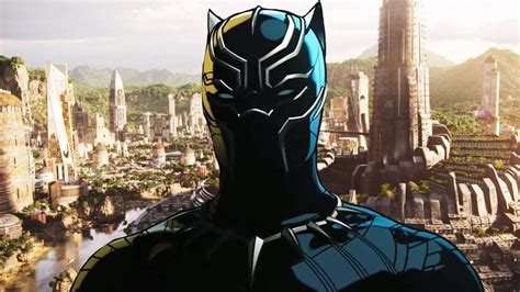 Eyes Of Wakanda Black Panther Animated Series Revealed