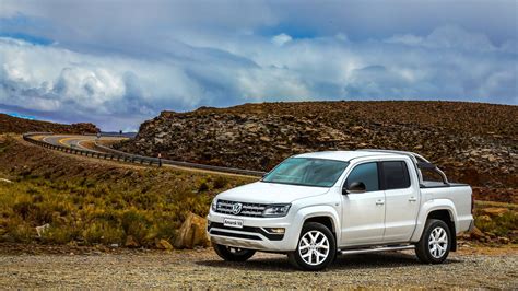 V Deo Avalia O Vw Amarok V A Picape M Dia Mais Potente Do Brasil