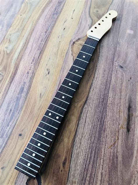 Warmoth Telecaster Neck 2475” Gibson Conversion Scale Reverb