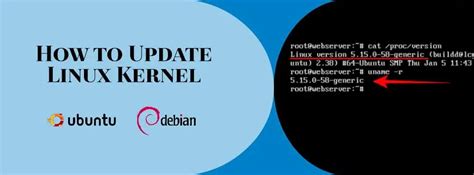 How To Update Linux Kernel In Ubuntu Veeble Hosting