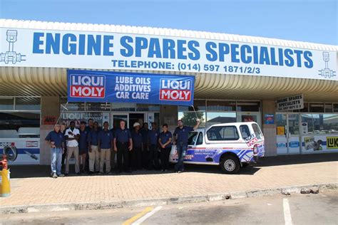 Engine Spares Specialists In The City Rustenburg