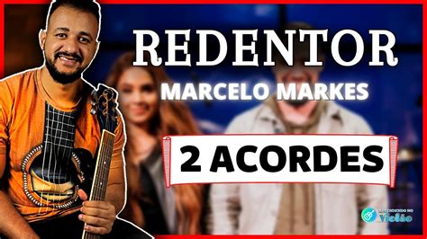 Redentor Marcelo Markes e Sarah Beatriz Aula de Violão YouTube