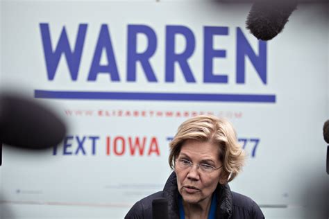 Opinion Elizabeth Warren Tried To Do Bernie Sanderss Homework For