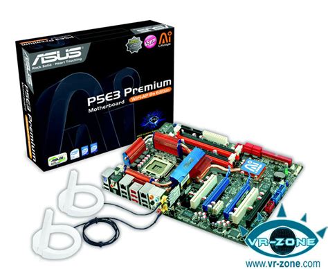 Asus Launches X Rampage Formula P E Premium Motherboards Techpowerup