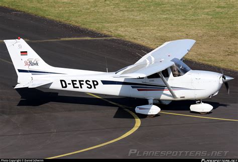 D Efsp Private Cessna S Skyhawk Sp Photo By Daniel Schwinn Id