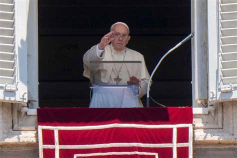 Pope Seeks Prayers For His Penitential Canadian Pilgrimage