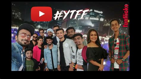 YouTube FanFest Mumbai 2018 Recap Vlog 1 YouTube