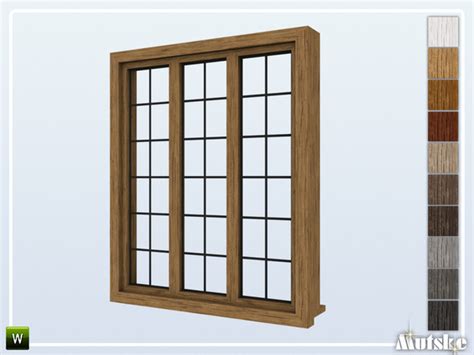 The Sims Resource Calham Window Middle 2x1