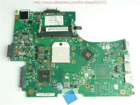 Placa Base V000218060 Para Toshiba Satellite L650D L655D 6050A2333201