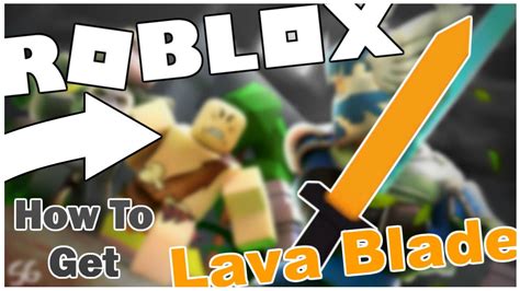 HOW TO GET THE HIDDEN LAVA BLADE IN TREASURE QUEST ROBLOX YouTube