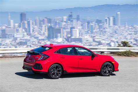 Honda Civic Hatchback Desde D Lares Motor Trend En Espa Ol