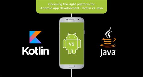 Kotlin Vs Java The Best Platform For Android Apps Development