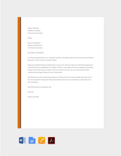 Free 93 Best Application Letter Templates And Samples Pdf Doc Free