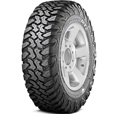 Hankook Dynapro MT2 RT05 Mud Terrain LT32X11 5R15 113Q C Light Truck