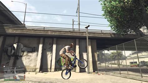 How To Get A Colored BMX Bike In Gta V Glitch YouTube