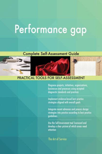 Performance Gap Complete Self Assessment Guide By Gerardus Blokdyk Ebook Barnes And Noble®