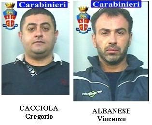 Rosarno Il Video Degli Arresti Di Gregorio Cacciola E Vincenzo