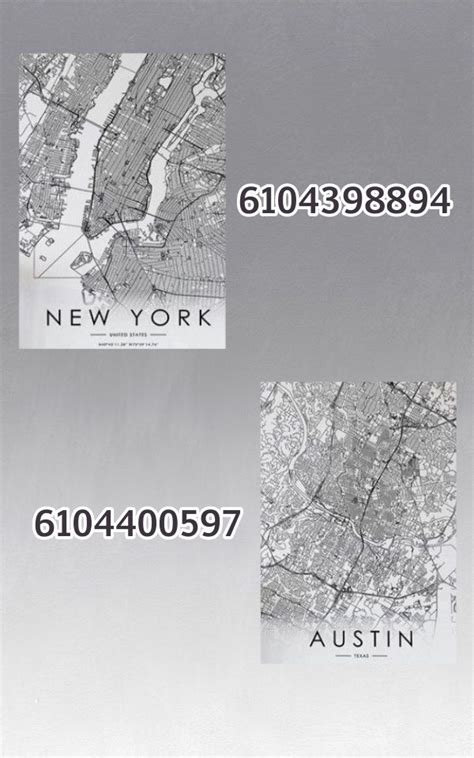 The New York City Map Is Shown In Black And White With Two Different