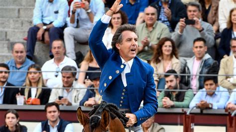 As Ser La Despedida De Pablo Hermoso De Mendoza De La Feria De San