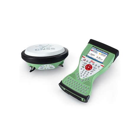 Leica Gnss Gs Base And Rover Rtk Kit Alamo Valley Geosystems