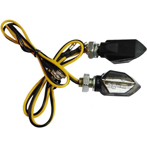 Intermitente Led Homologados Para Moto Outlete Es