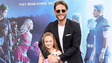 Jensen Ackles Sweetest Moments With His Daughter Jj