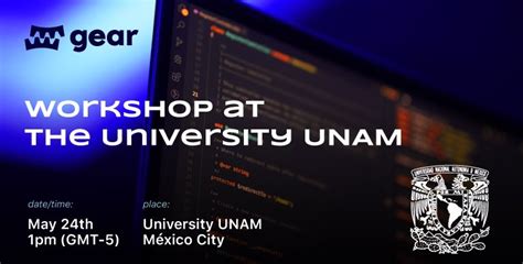 Ingenier A Unam On Twitter Un Evento Que No Te Puedes Perder